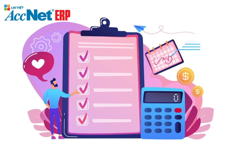 Các tiêu chí lựa chọn phần phầm kế toán tốt nhất hiện nay