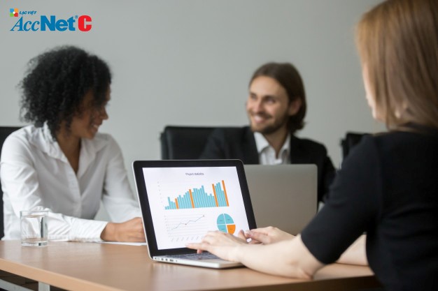 sử dụng phần mềm kế toán để tránh gian lận