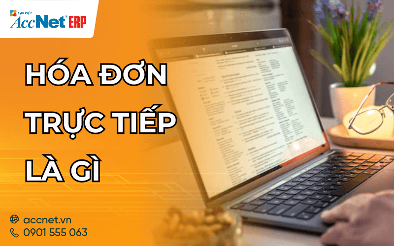 hóa đơn trực tiếp là gì