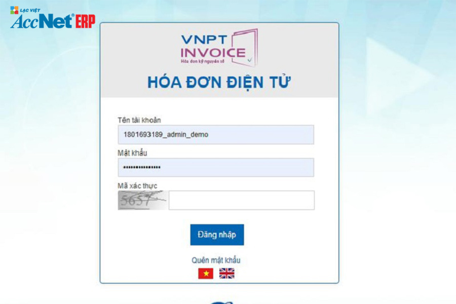 Hướng dẫn cách in hóa đơn điện tử VNPT