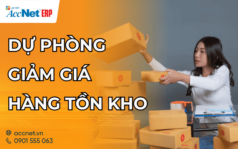 Dự phòng giảm giá hàng tồn kho