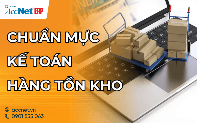 chuẩn mực kế toán hàng tồn kho