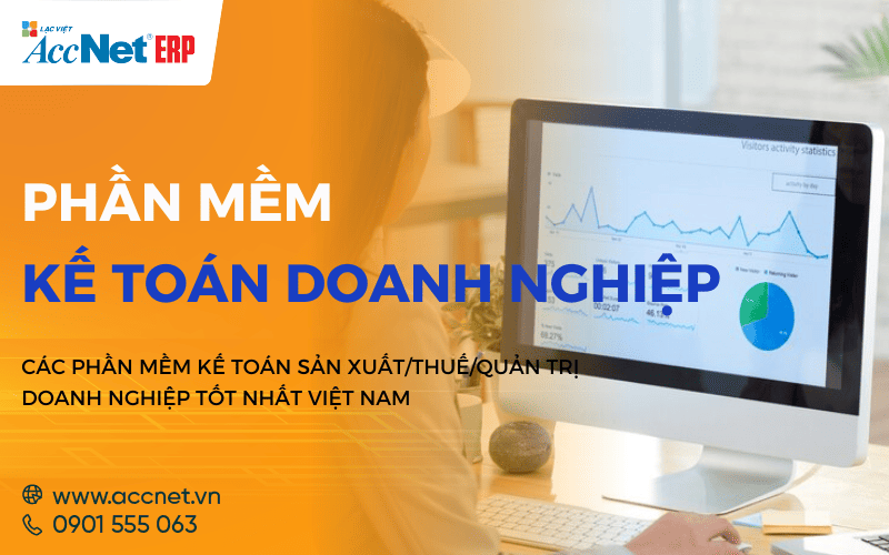 Phần mềm kế toán doanh nghiệp