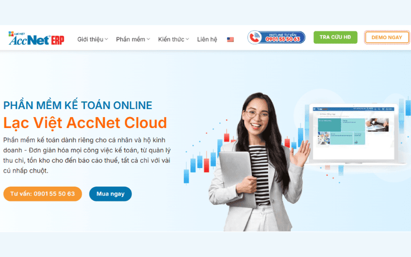 phần mềm kế toán hộ kinh doanh