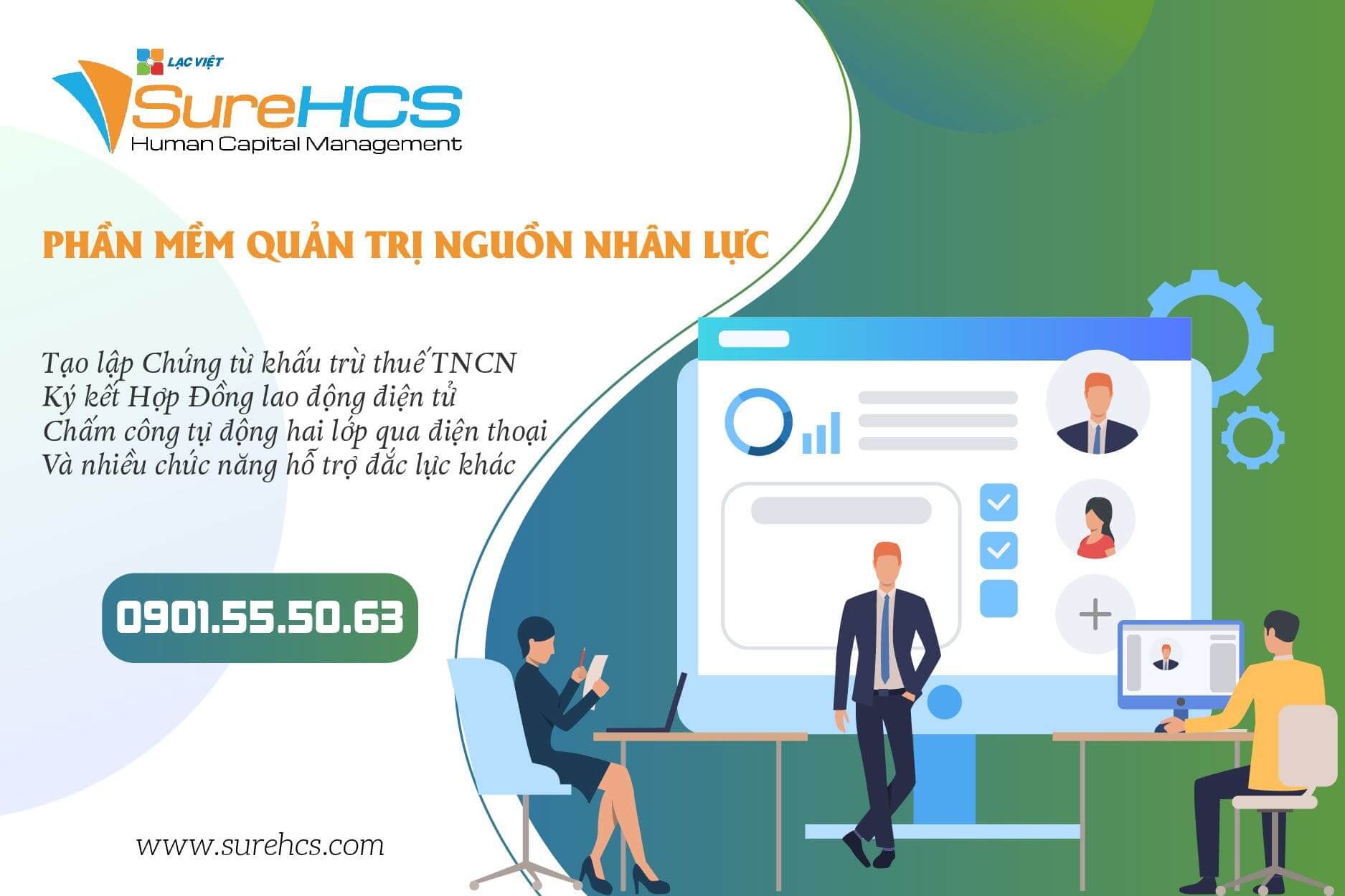 quản trị nguồn nhân lực