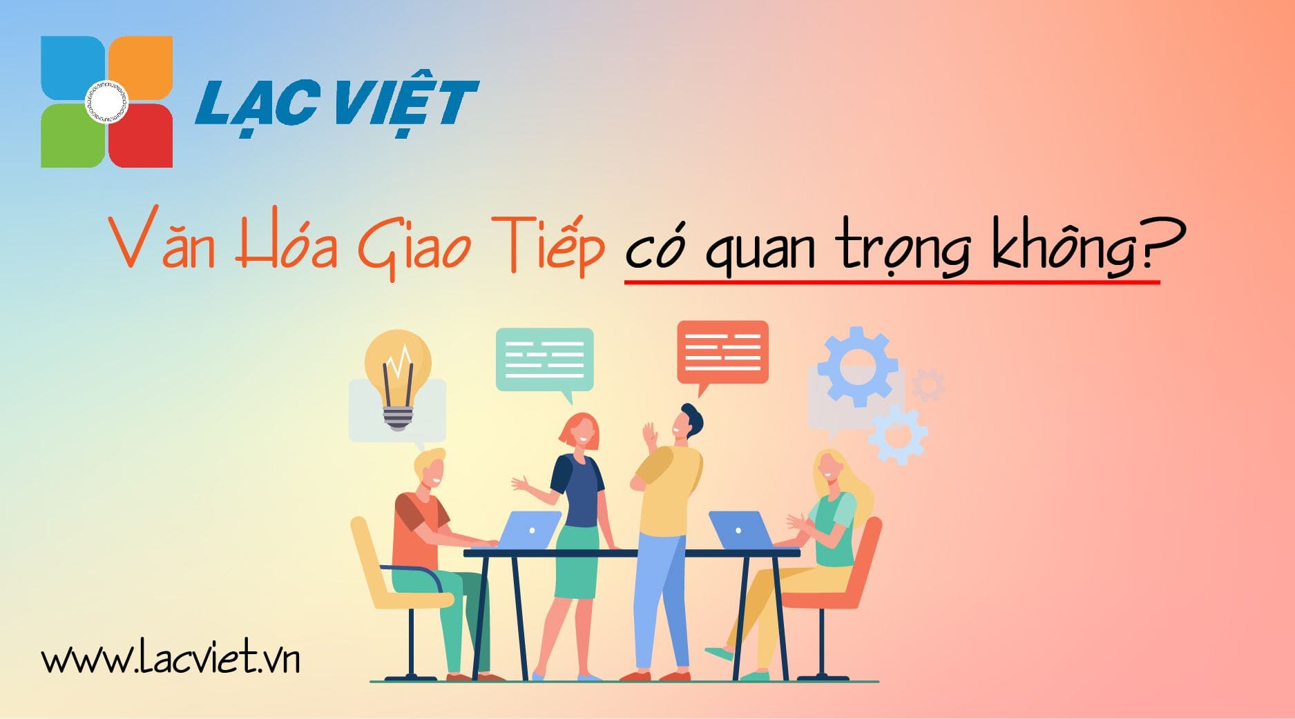 văn hóa giao tiếp