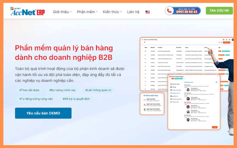 phần mềm quản lý bán hàng online