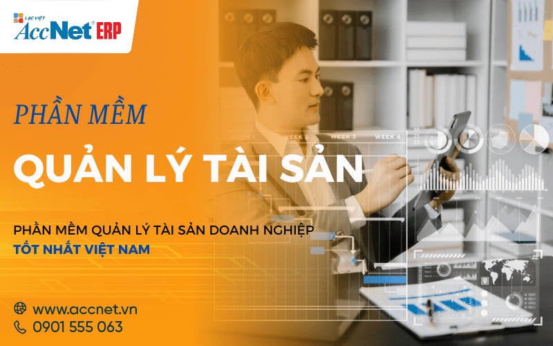 phần mềm quản lý tài sản