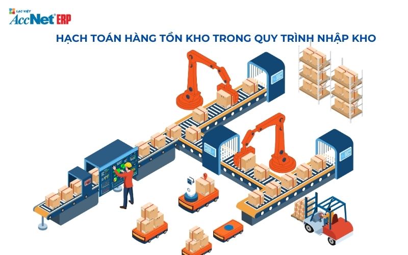 hạch toán hàng tồn kho