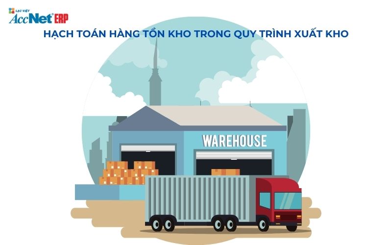 hạch toán hàng lưu trữ trong kho