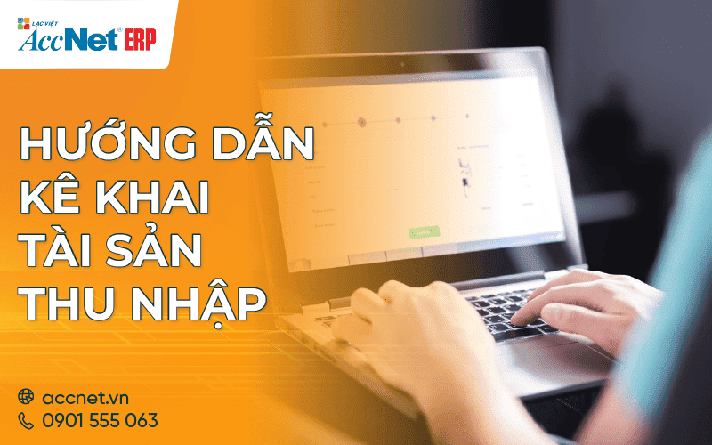 hướng dẫn kê khai tài sản thu nhập