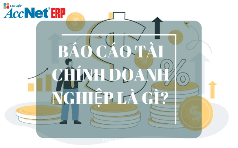 khái niệm báo cáo tài chính