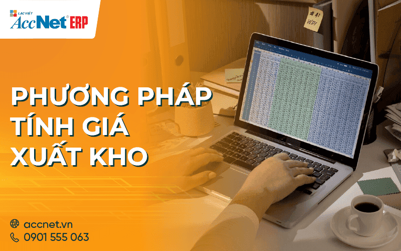 phương pháp tính giá xuất kho