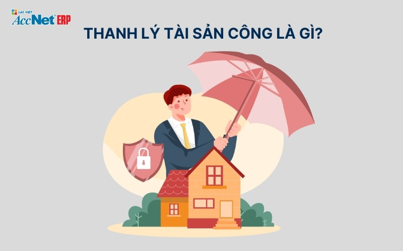 quy trình thanh lý tài sản công