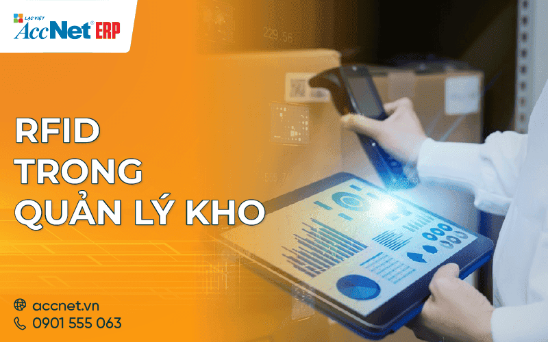 rfid trong quản lý kho