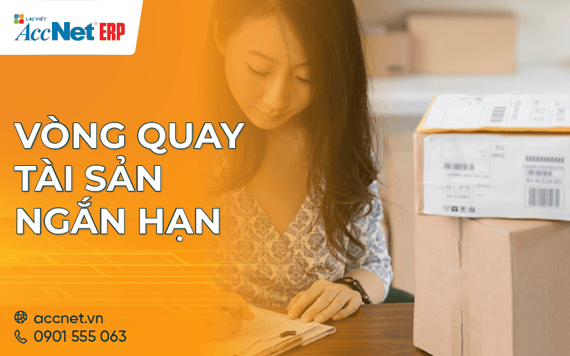 vòng quay tài sản ngắn hạn