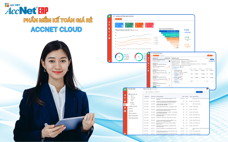 bảng giá phần mềm kế toán việt nam
