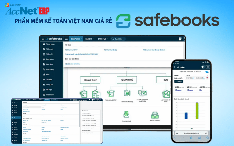 mua phần mềm kế toán giá rẻ