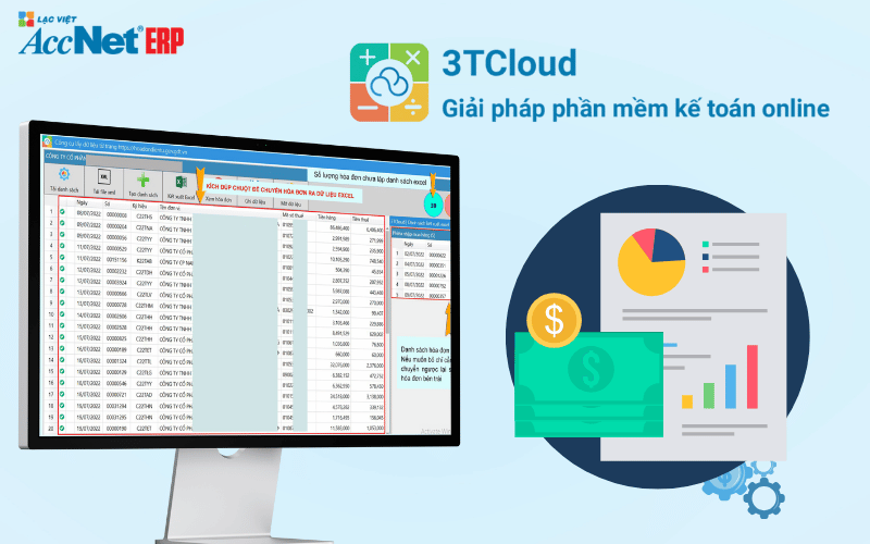 báo giá phần mềm kế toán