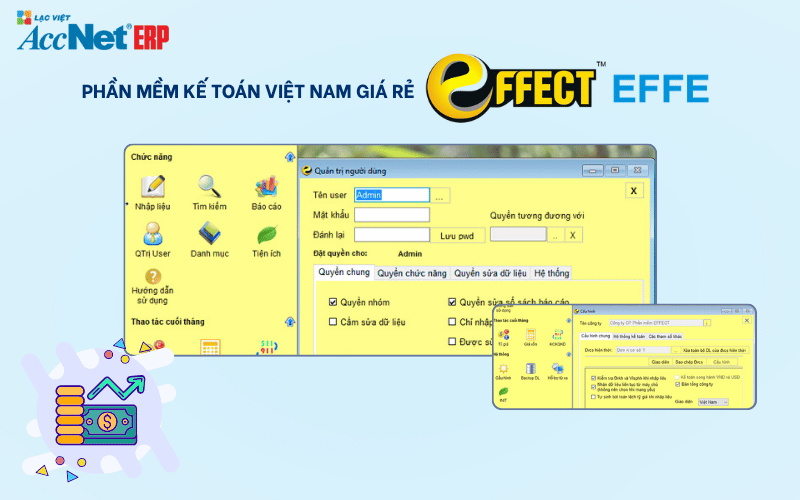 báo giá phần mềm kế toán