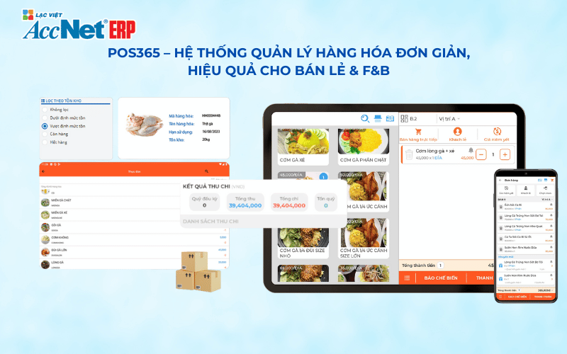 hệ thống quản lý hàng hóa