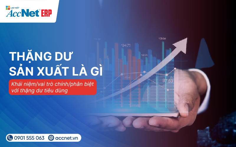 thặng dư sản xuất là gì