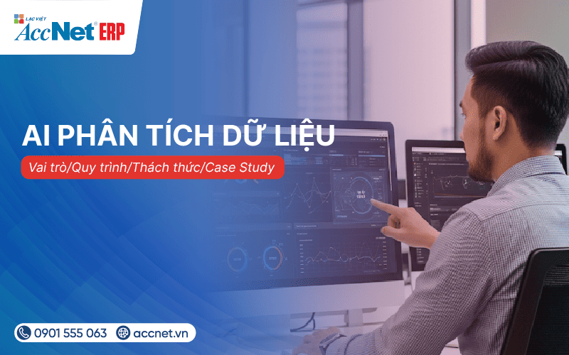AI phân tích dữ liệu