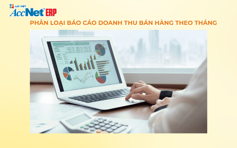 báo cáo doanh số hàng tháng