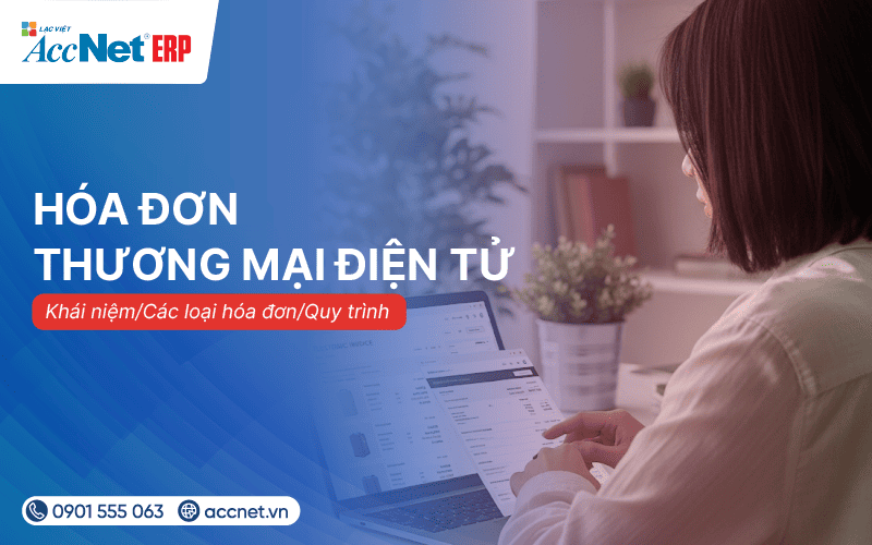 hóa đơn thương mại điện tử