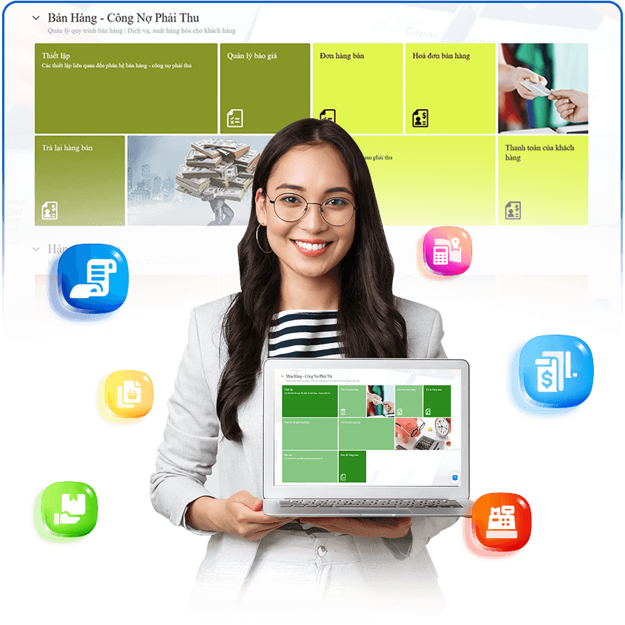 phần mềm hóa đơn điện tử AccNet eInvoice