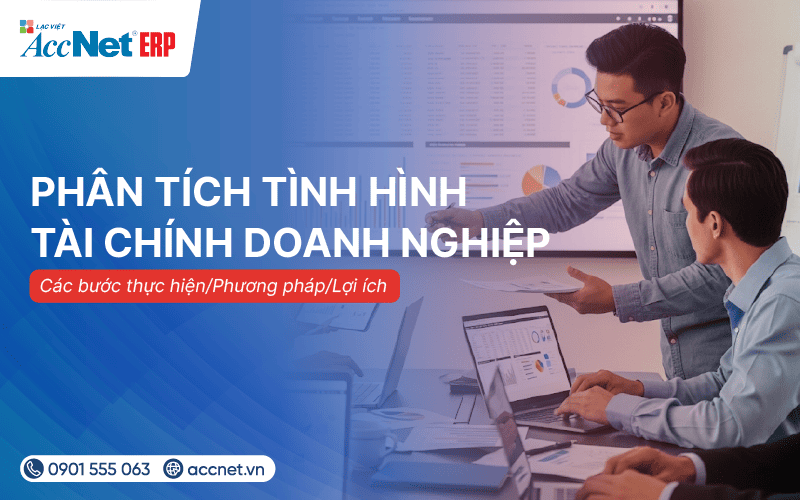 phân tích tình hình tài chính doanh nghiệp