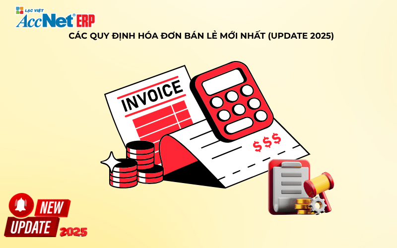 quy định hóa đơn bán lẻ