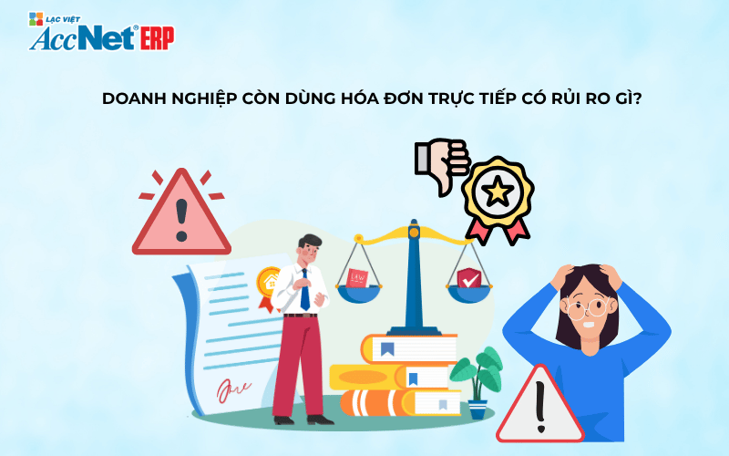 Chính sách hóa đơn trực tiếp