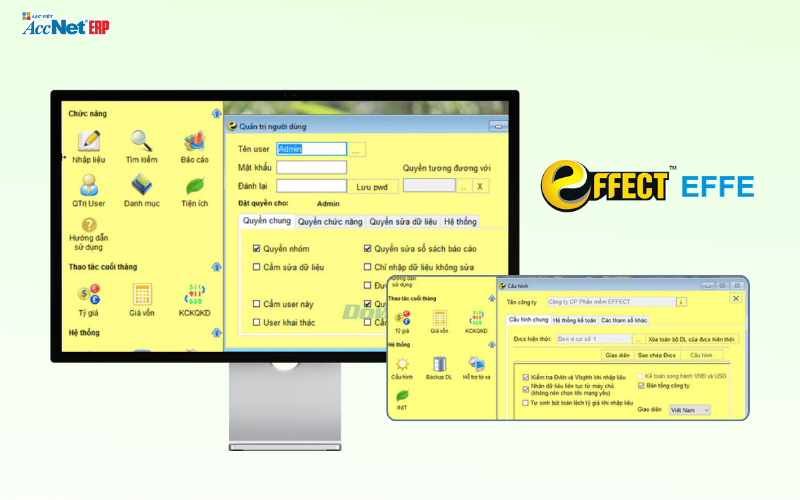 phần mềm kế toán online