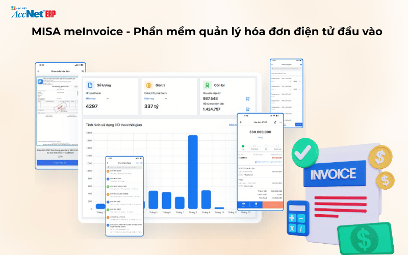 phần mềm xuất hóa đơn điện tử