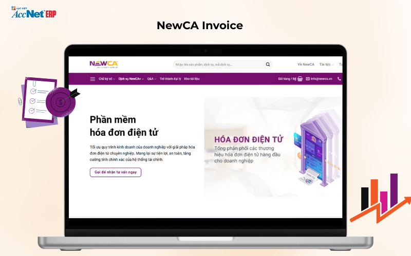 Phần mềm phát hành hóa đơn điện tử
