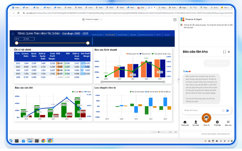 UI block AccNet ERP 11