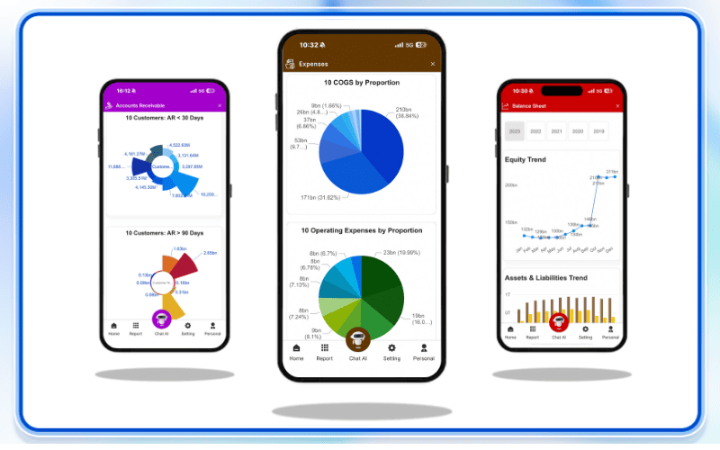 UI block AccNet ERP 13