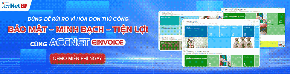 banner gif AccNet eInvoice chuyển đổi đầu bài