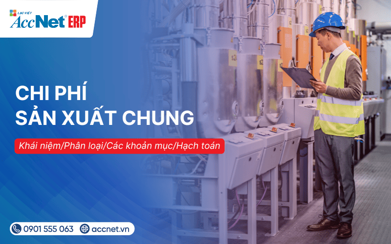 Chi phí sản xuất chung