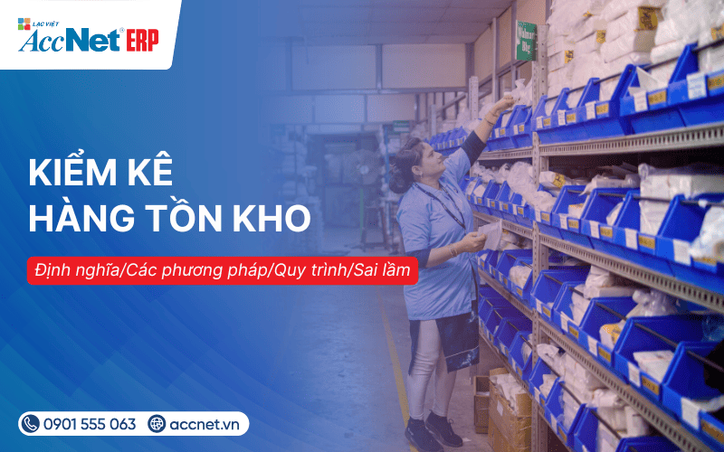 Kiểm kê hàng tồn kho