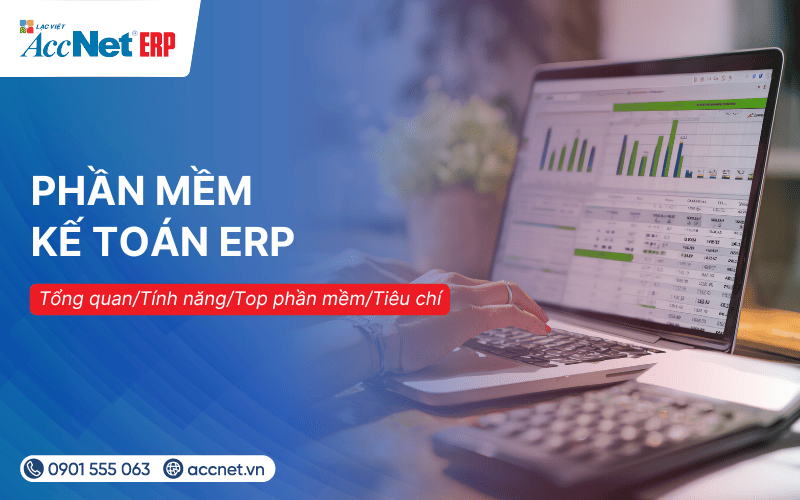 phần mềm kế toán ERP