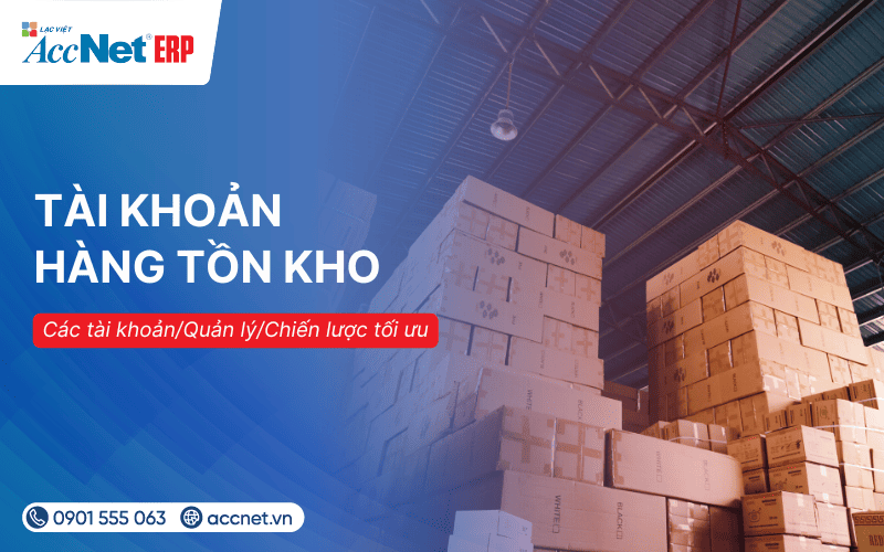 tài khoản hàng tồn kho