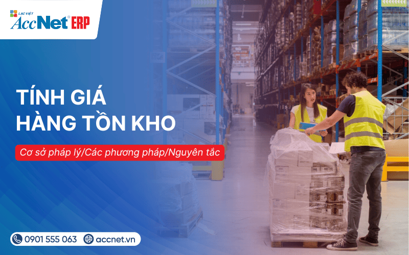 tính giá hàng tồn kho