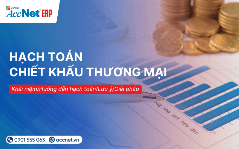 hạch toán chiết khấu thương mại