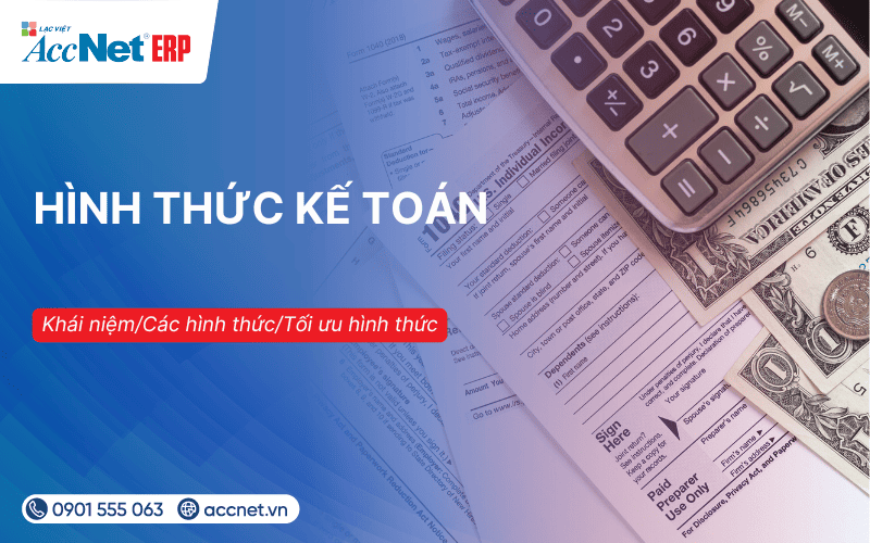 hình thức kế toán
